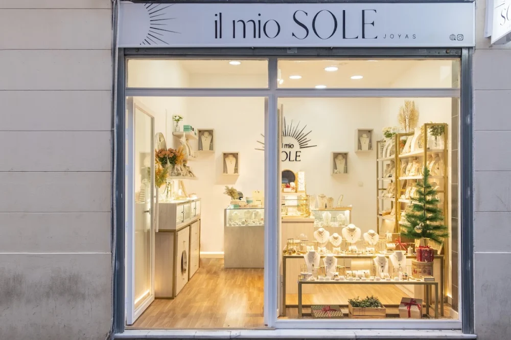 Il Mio Sole Joyas