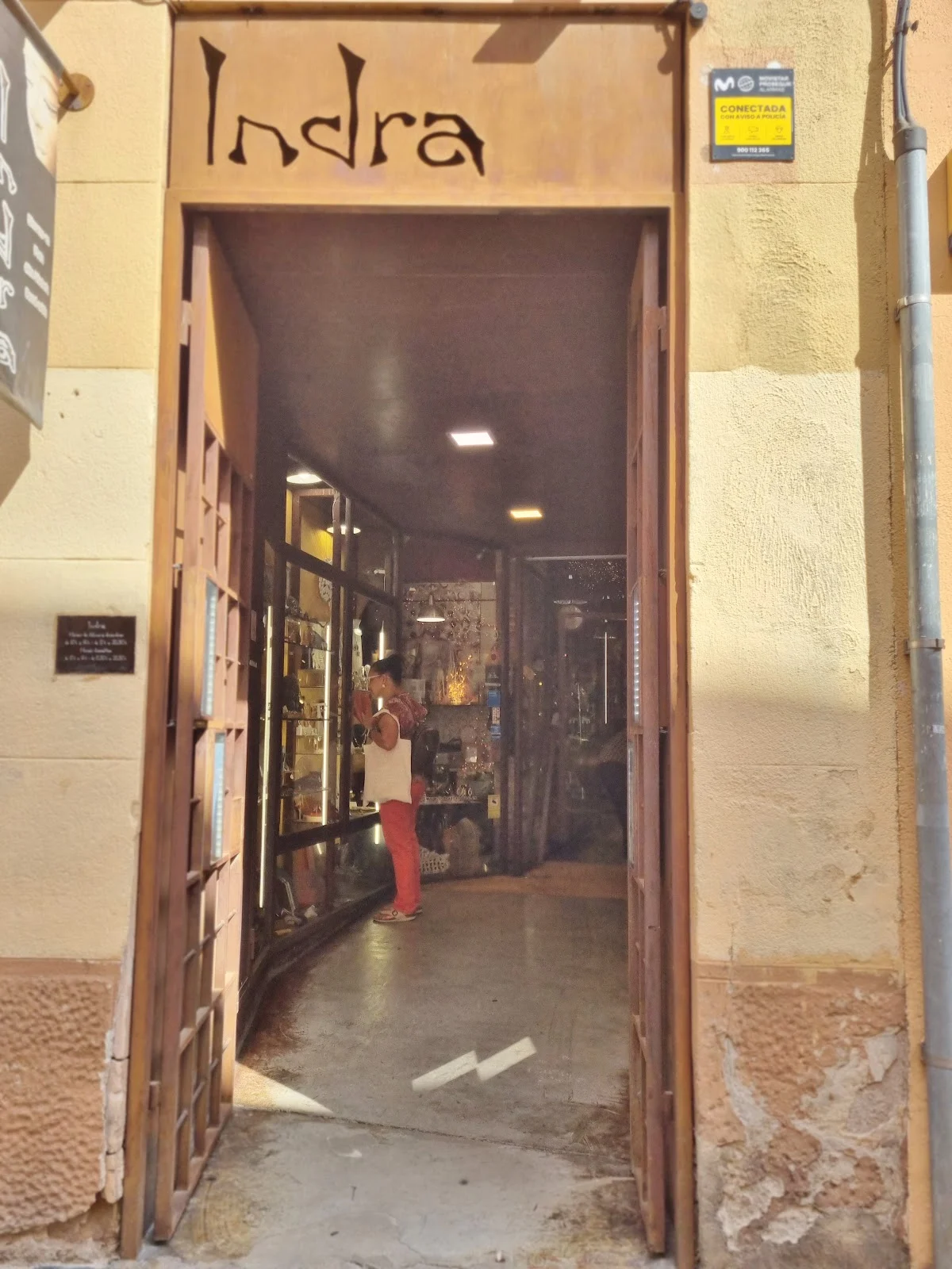 Indra Sant Andreu