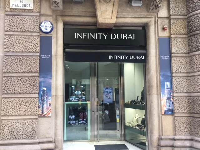 Infinity Dubai - 4