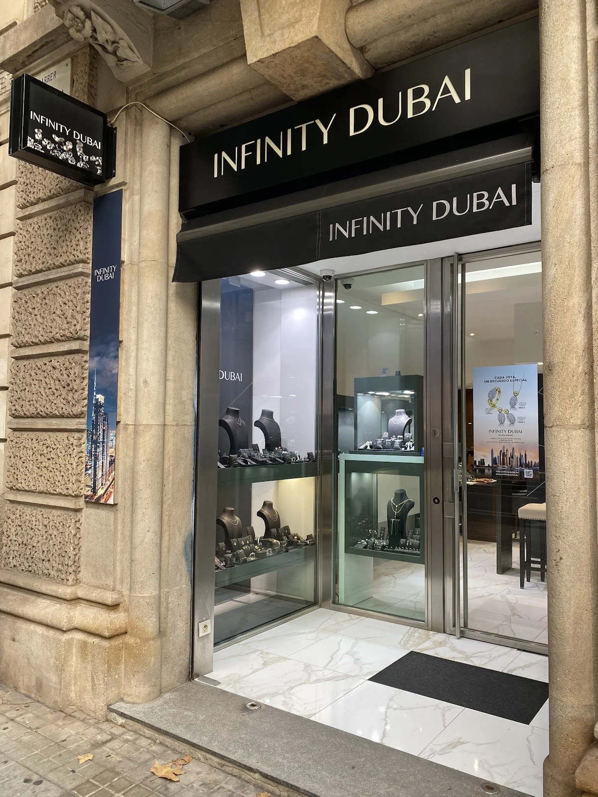 Infinity Dubai