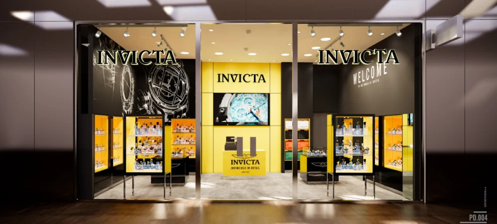 Invicta - 5