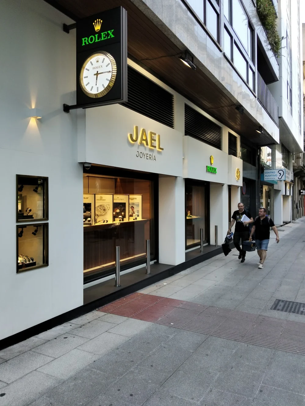 Jael Joyería | Official Rolex Retailer