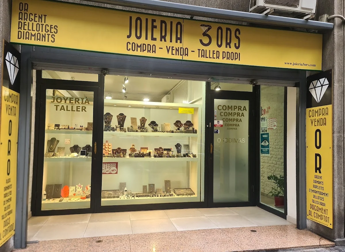 Joieria 3 Ors