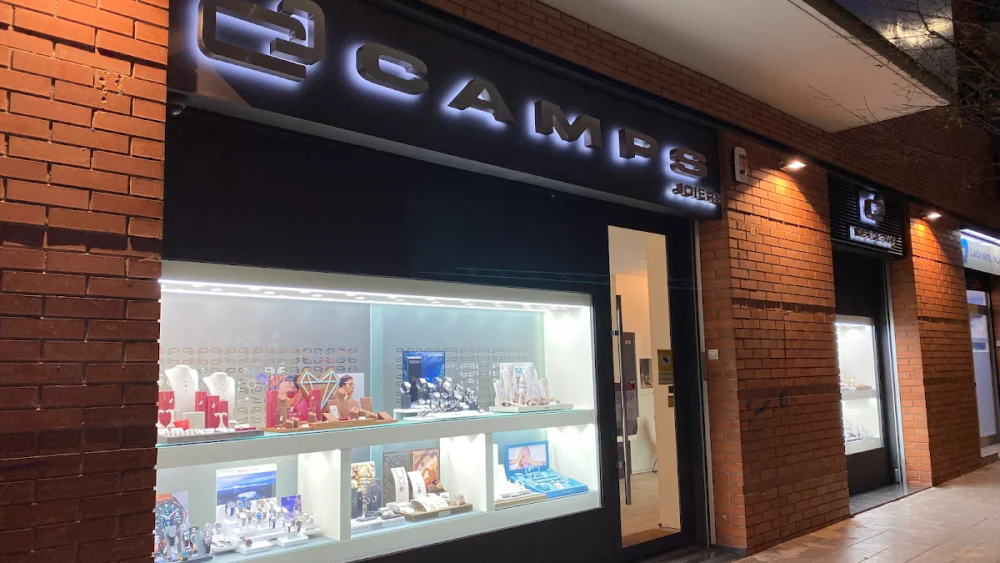 Joieria Camps