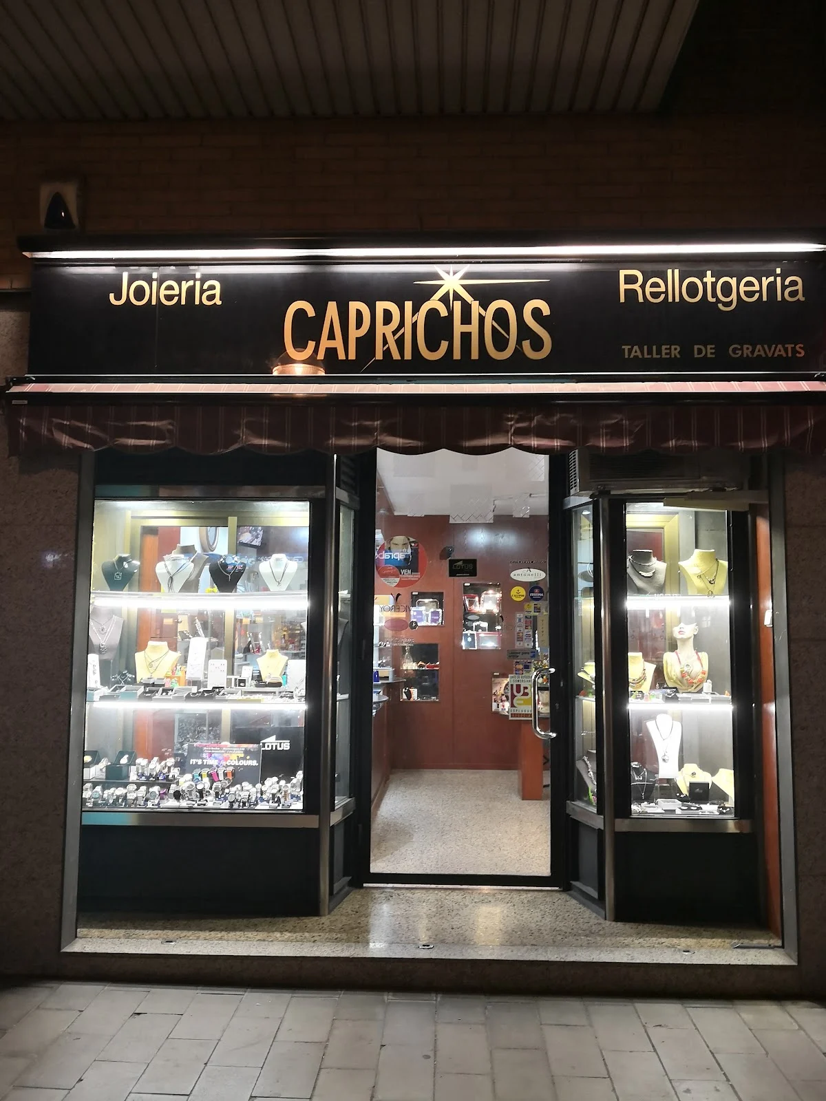 Joieria Caprichos