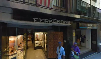 Joieria Ferrarons