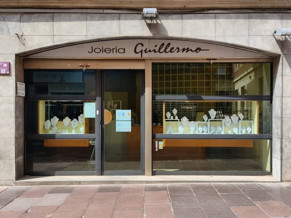 Joieria Guillermo