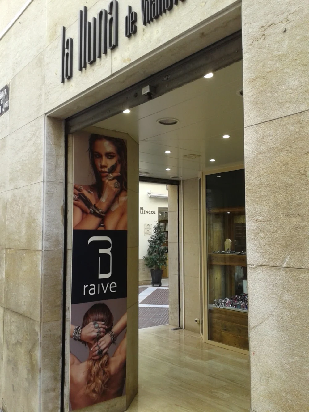 Joieria la Lluna de Vilanova