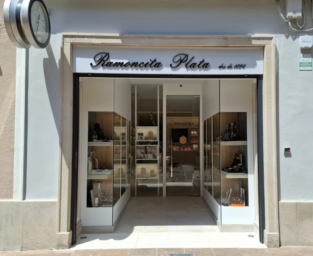 Joieria Ramoncita Plata