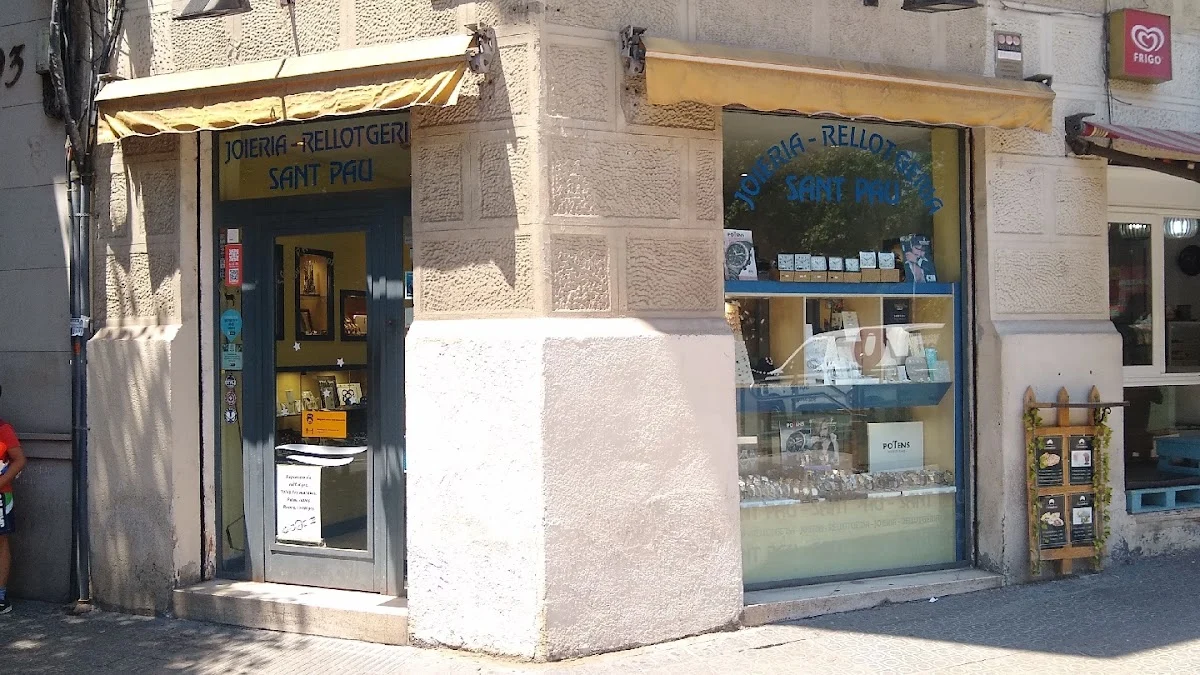Joieria Rellotgeria Sant Pau - 7
