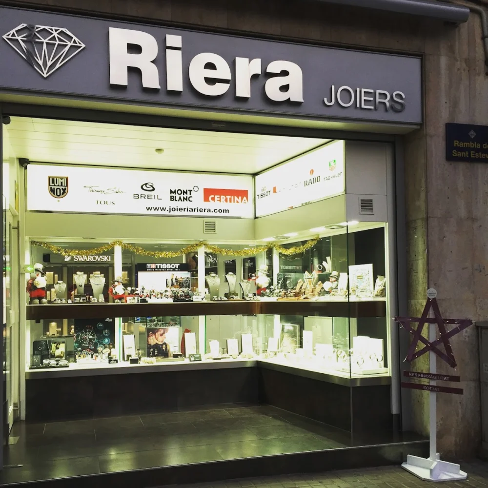Joieria Riera a Ripollet - 2