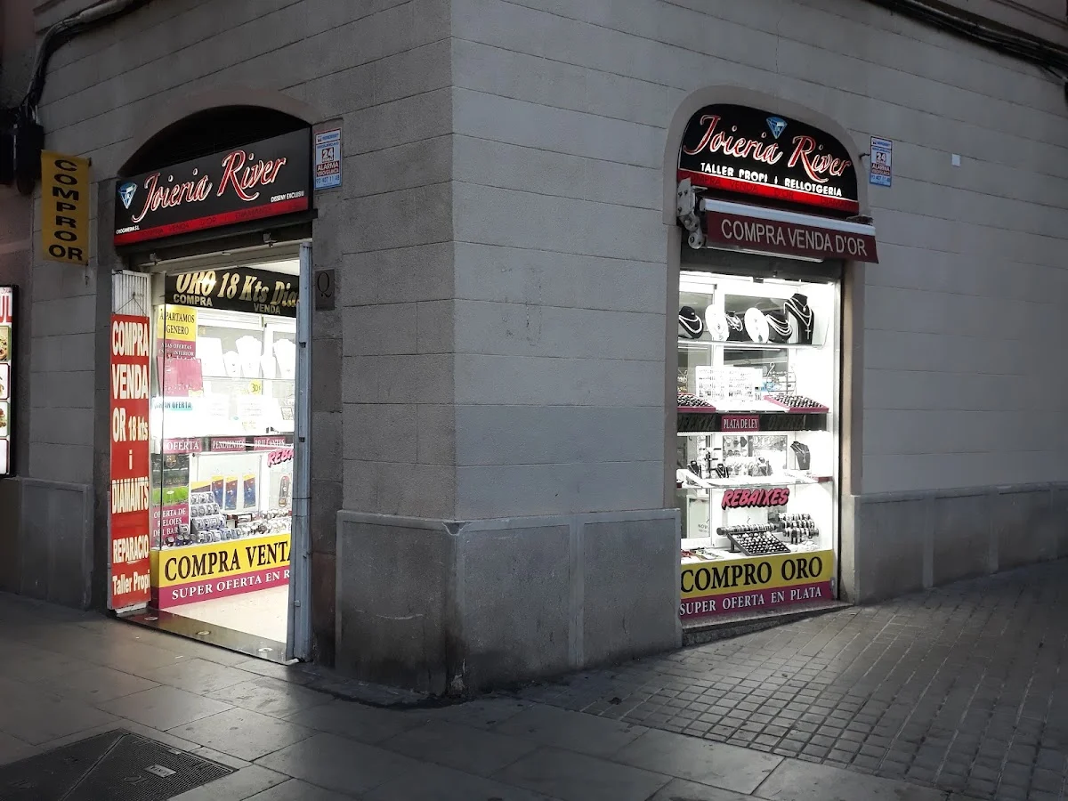 Joieria River - 3