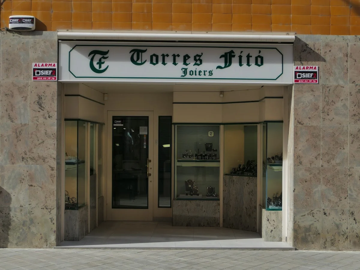 Joieria Torres Fitó
