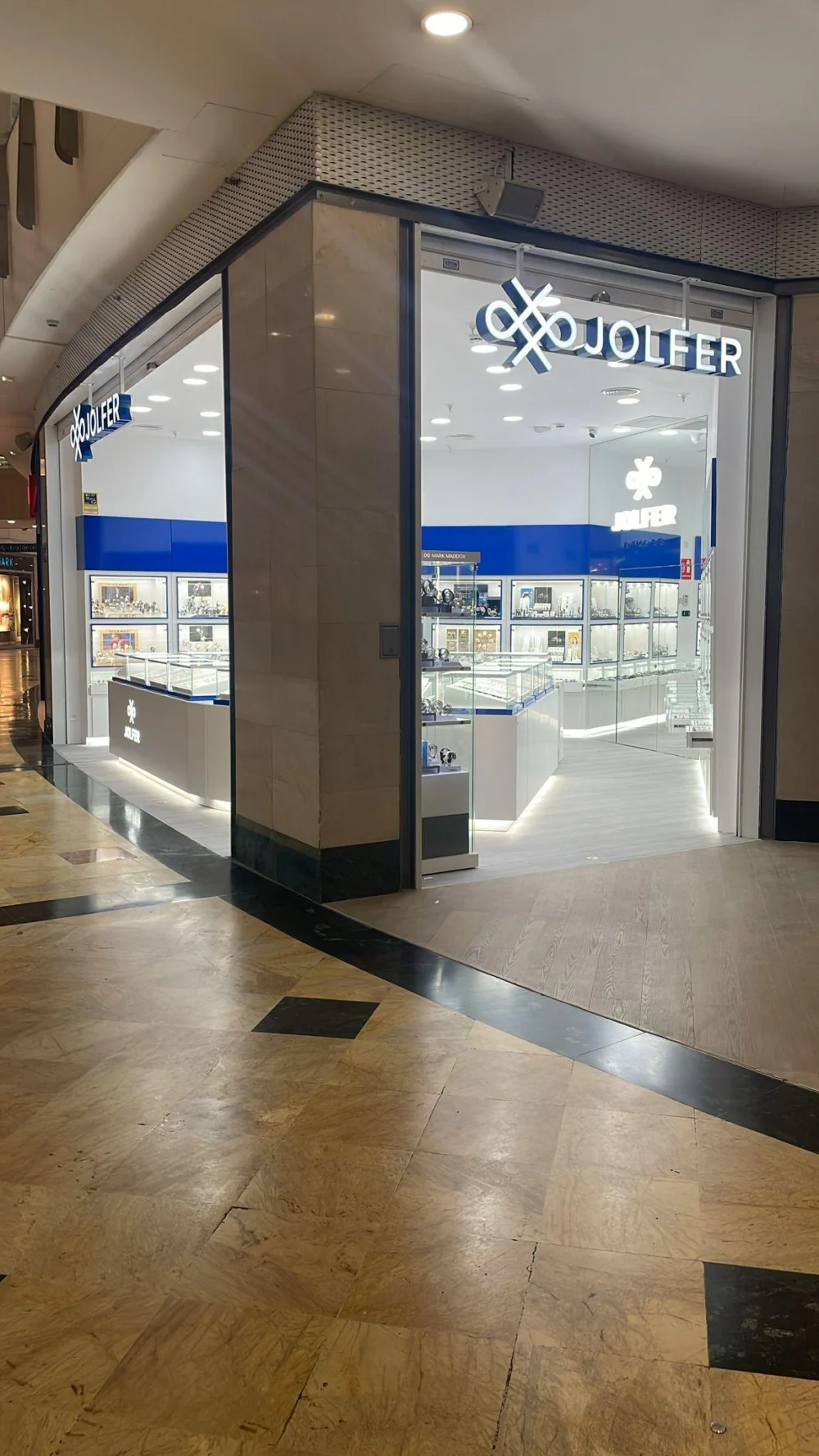 JOLFER Joyeros CC Berceo - 2
