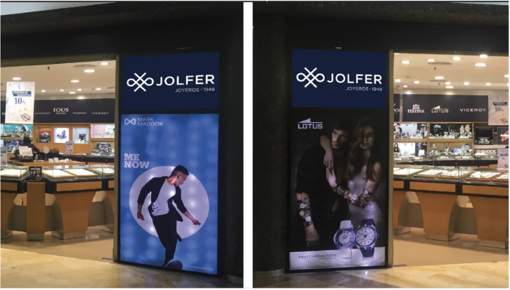 JOLFER Joyeros CC La Rosaleda - 4