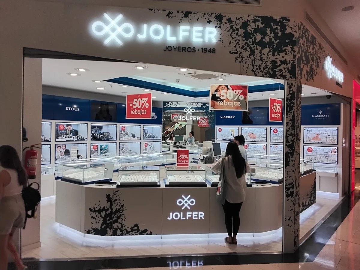 JOLFER Joyeros CC Plaza Mar 2 - 3