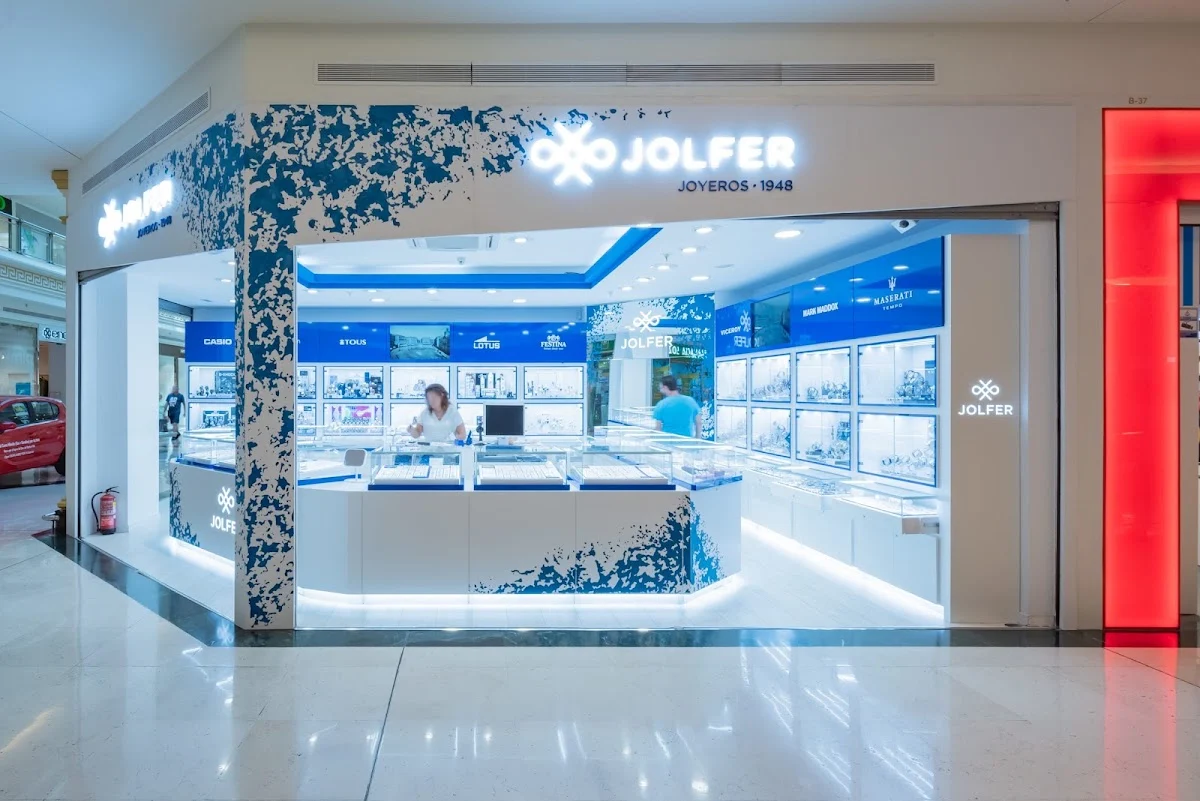 JOLFER Joyeros CC Plaza Mar 2