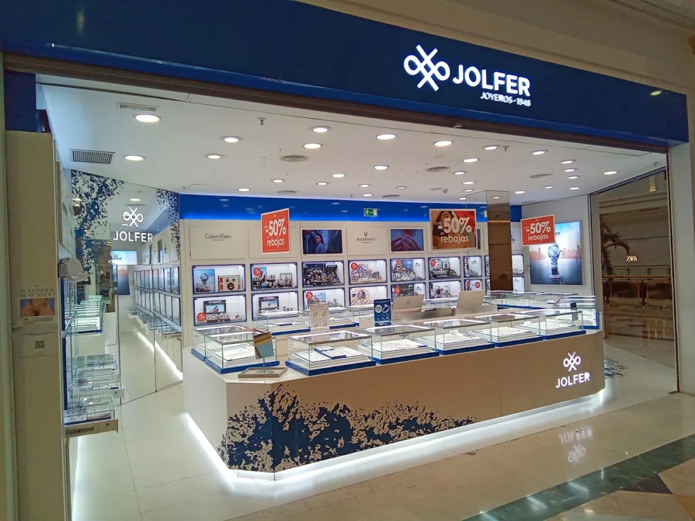 JOLFER Joyeros CC Plaza Norte 2