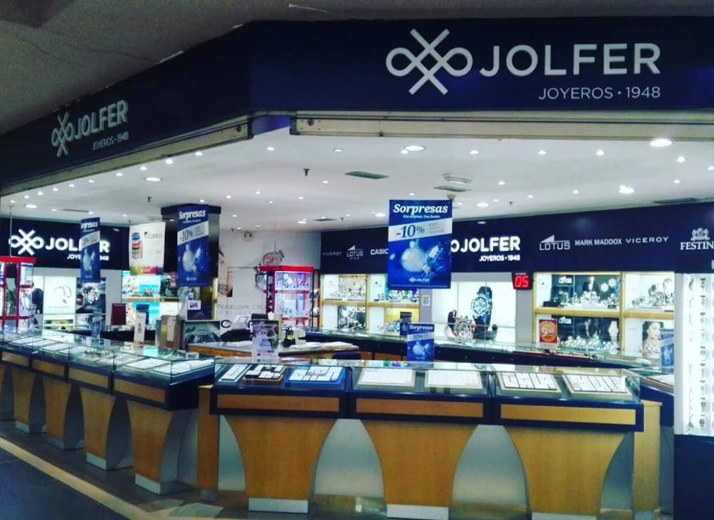 JOLFER Joyeros CC Valderaduey - 2