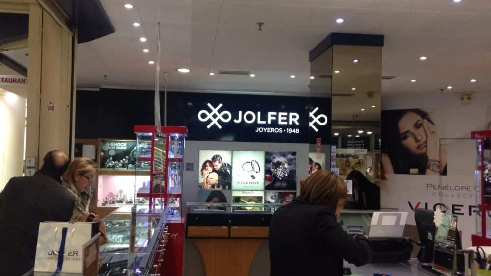 JOLFER Joyeros CC Valderaduey - 5