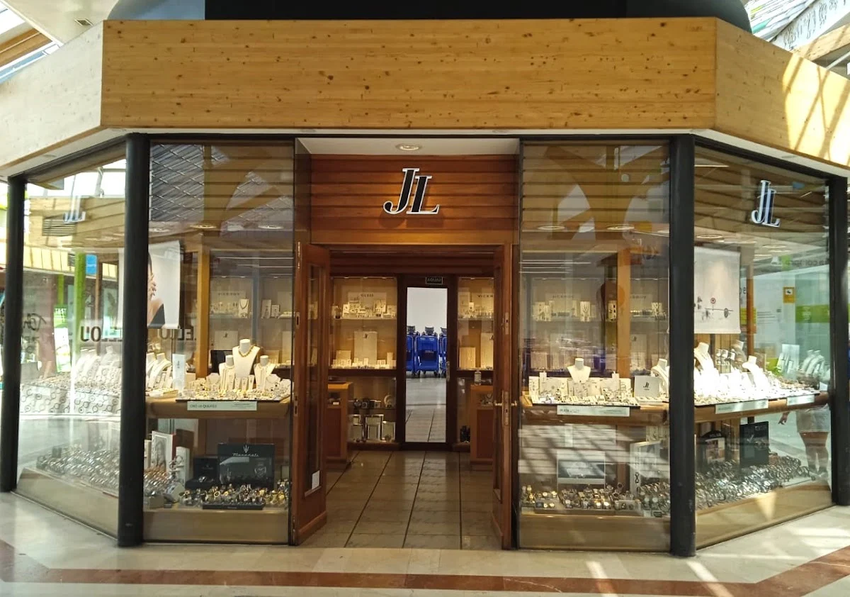 JOSE LUIS Joyerías Carrefour