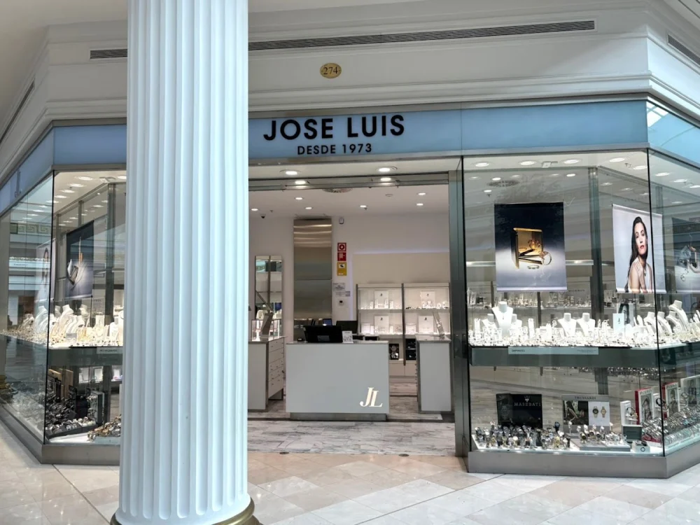 JOSE LUIS Joyerías Gran Plaza 2