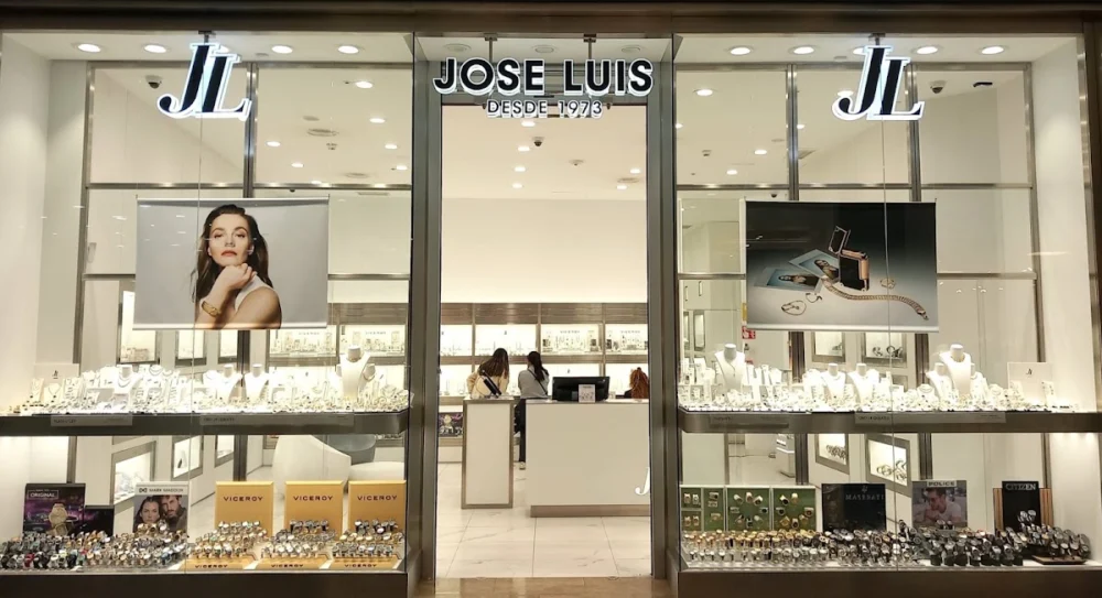 JOSE LUIS Joyerías Islazul - 2