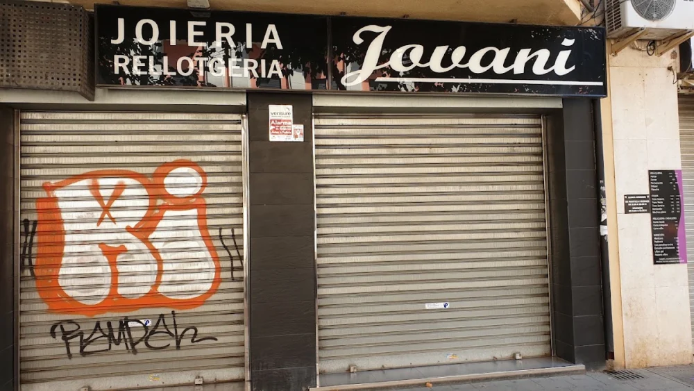 Jovaní Joieria Rellotgeria