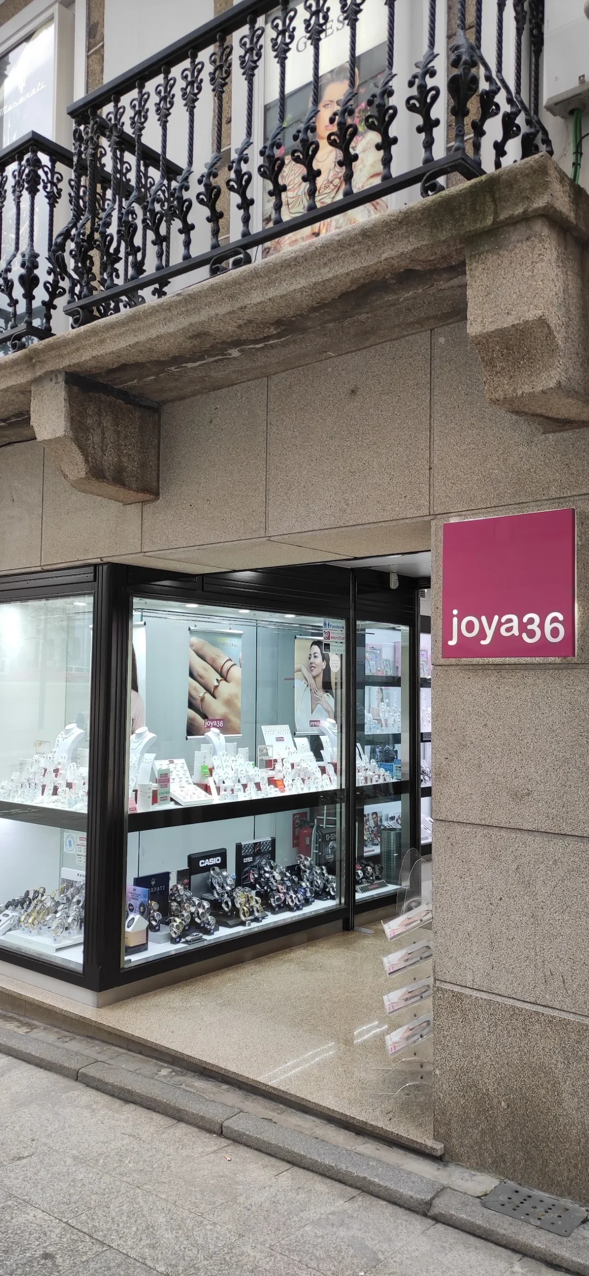 Joya 36 (Ferrol)