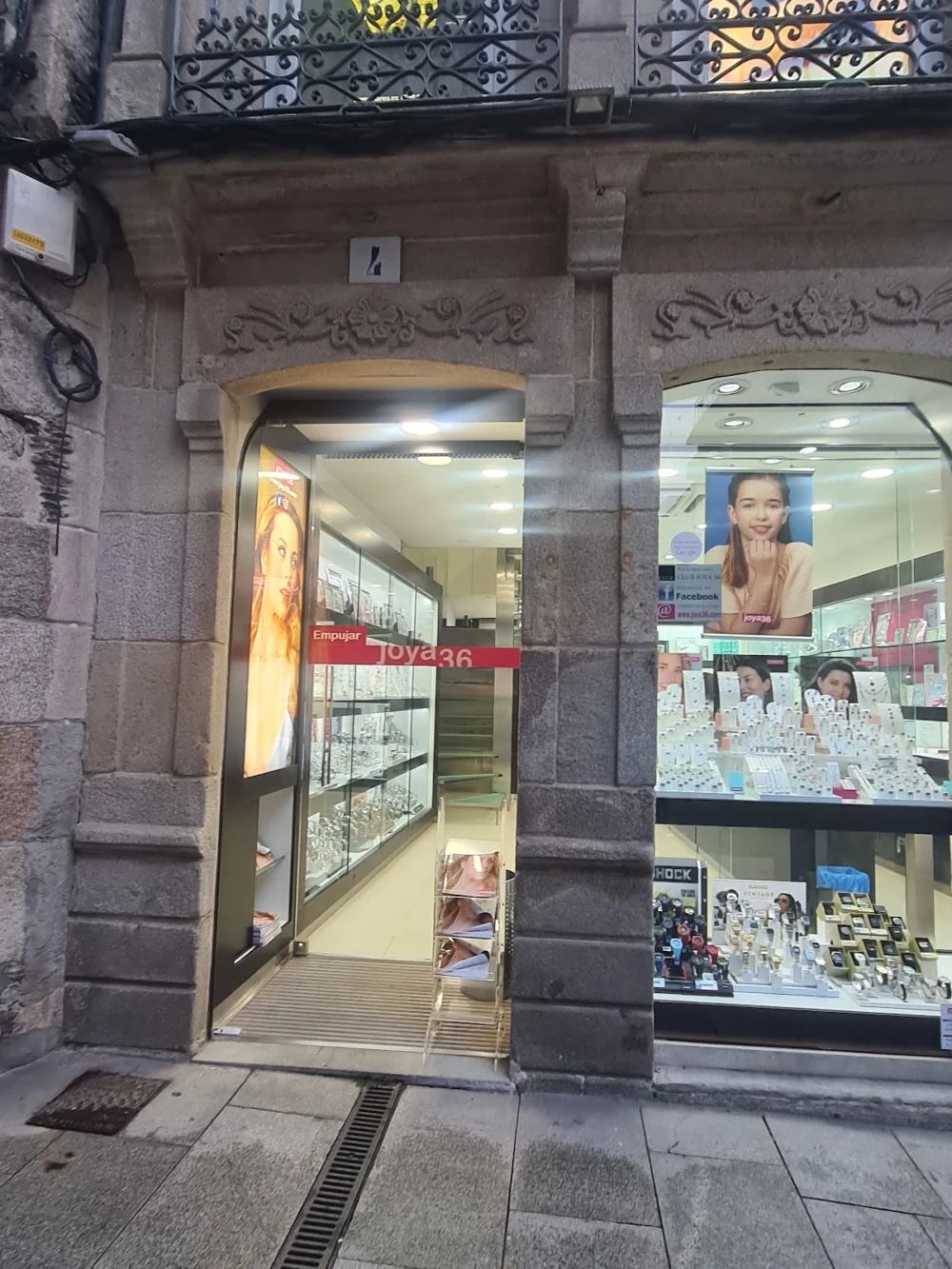 Joya 36 (Lugo)