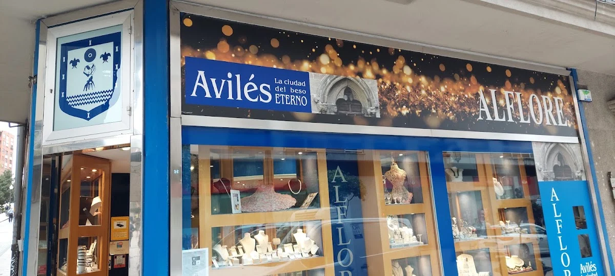Joyas ALFLORE la Cámara