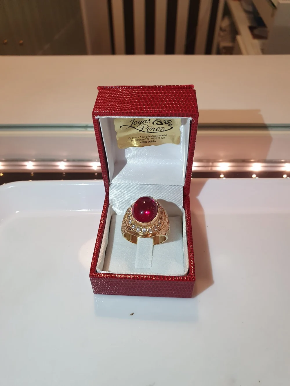 Joyas Perez - 3