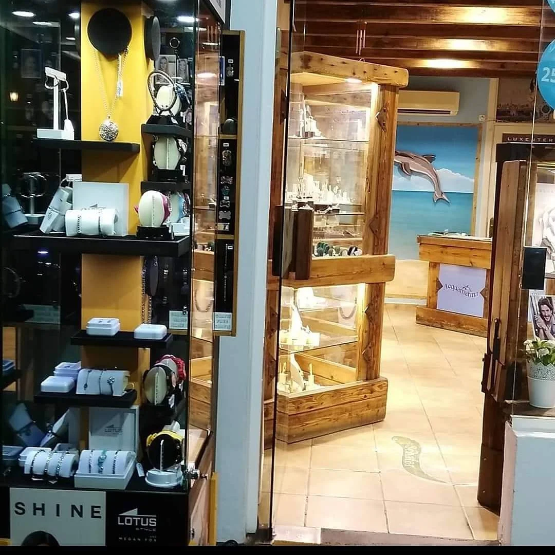 Joyería Acquamarina