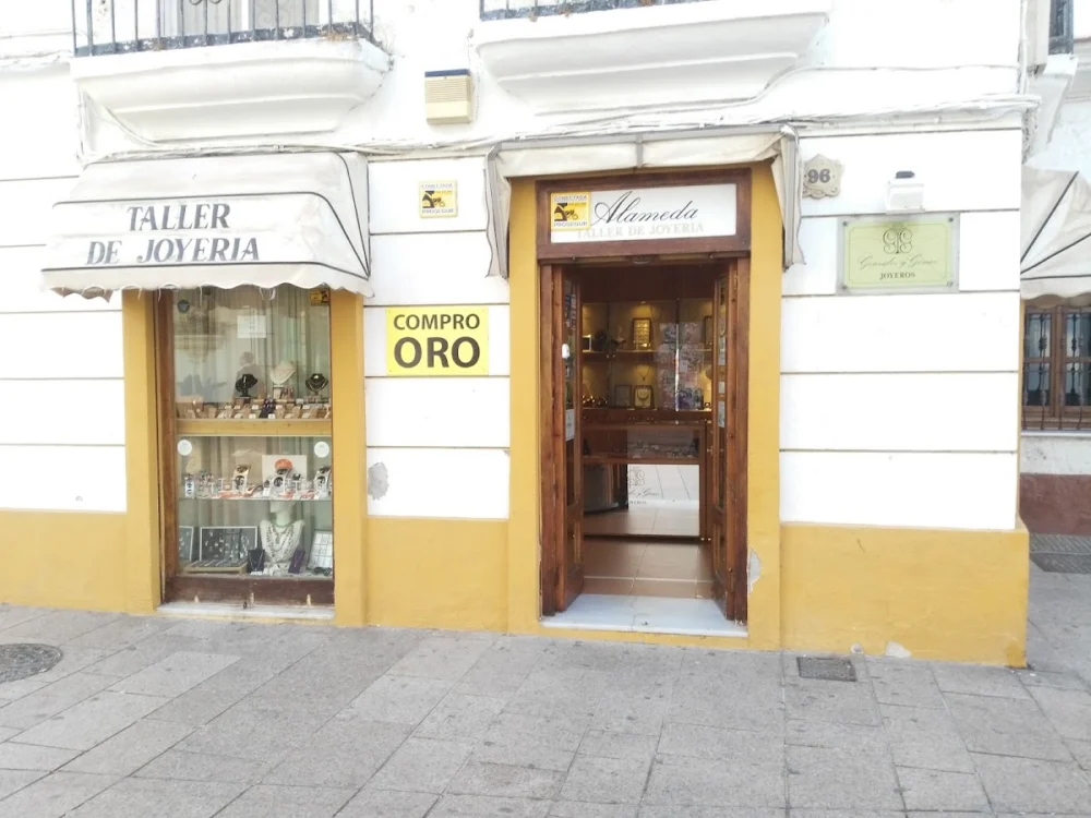 Joyería Alameda