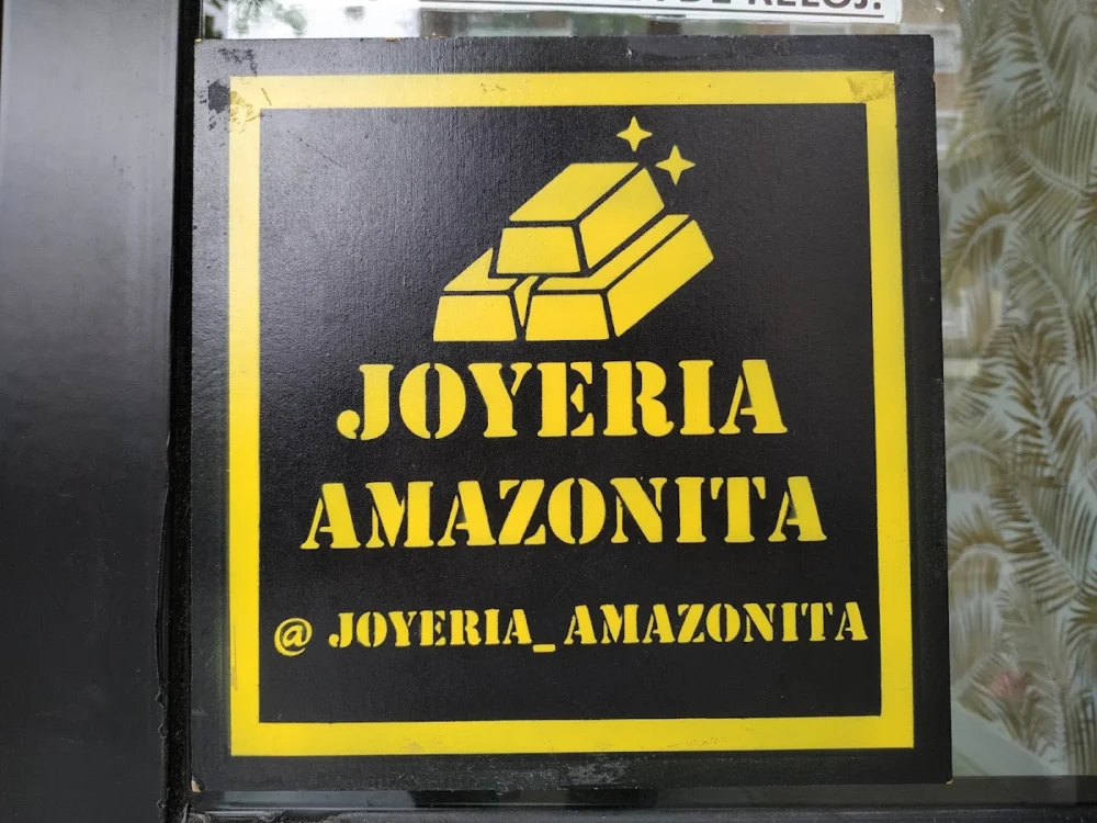 Joyería Amazonita - 2
