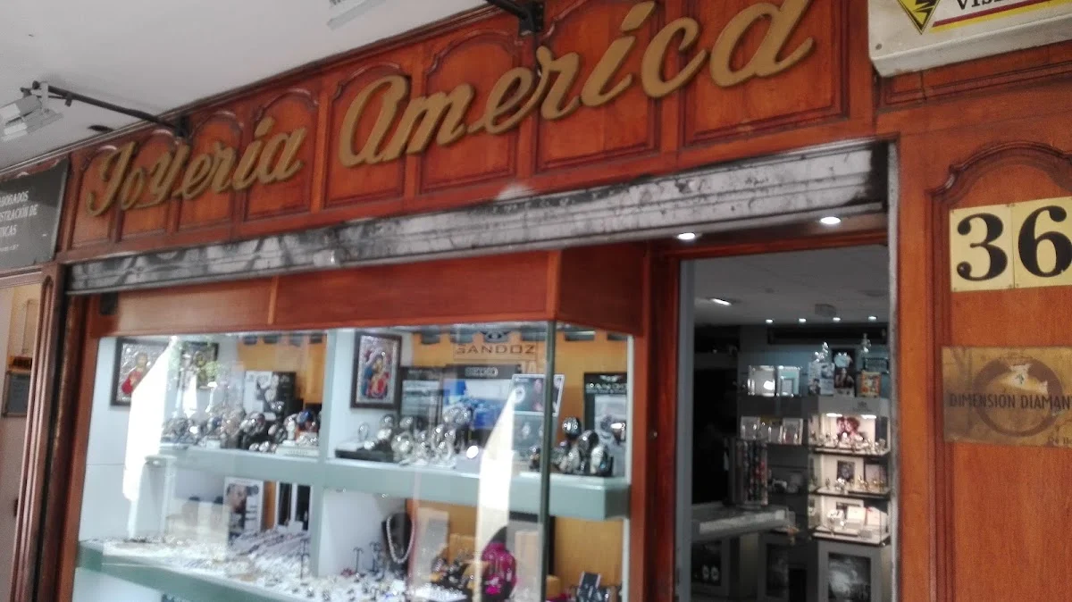 Joyería América