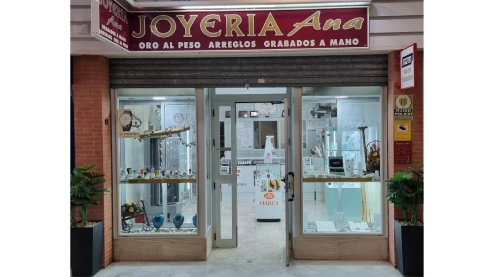 Joyería Ana · Mairena Del Aljarafe, Sevilla