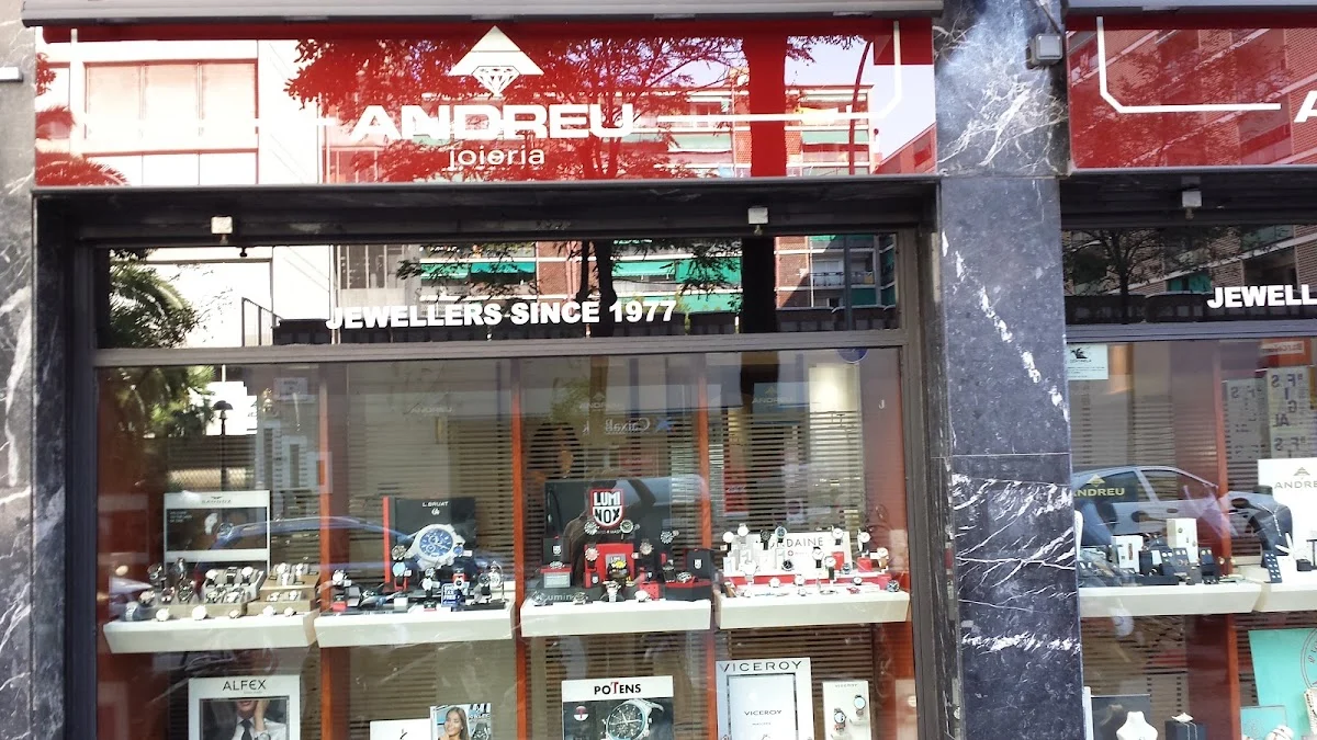 Joyería Andreu - 2