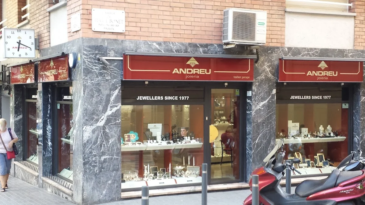 Joyería Andreu