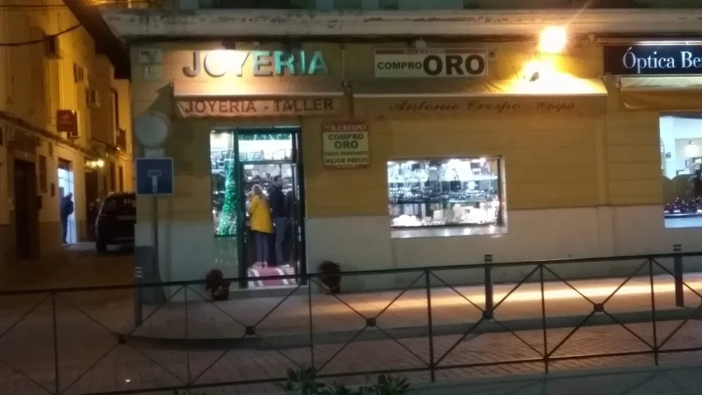 Joyeria Antonio Crespo