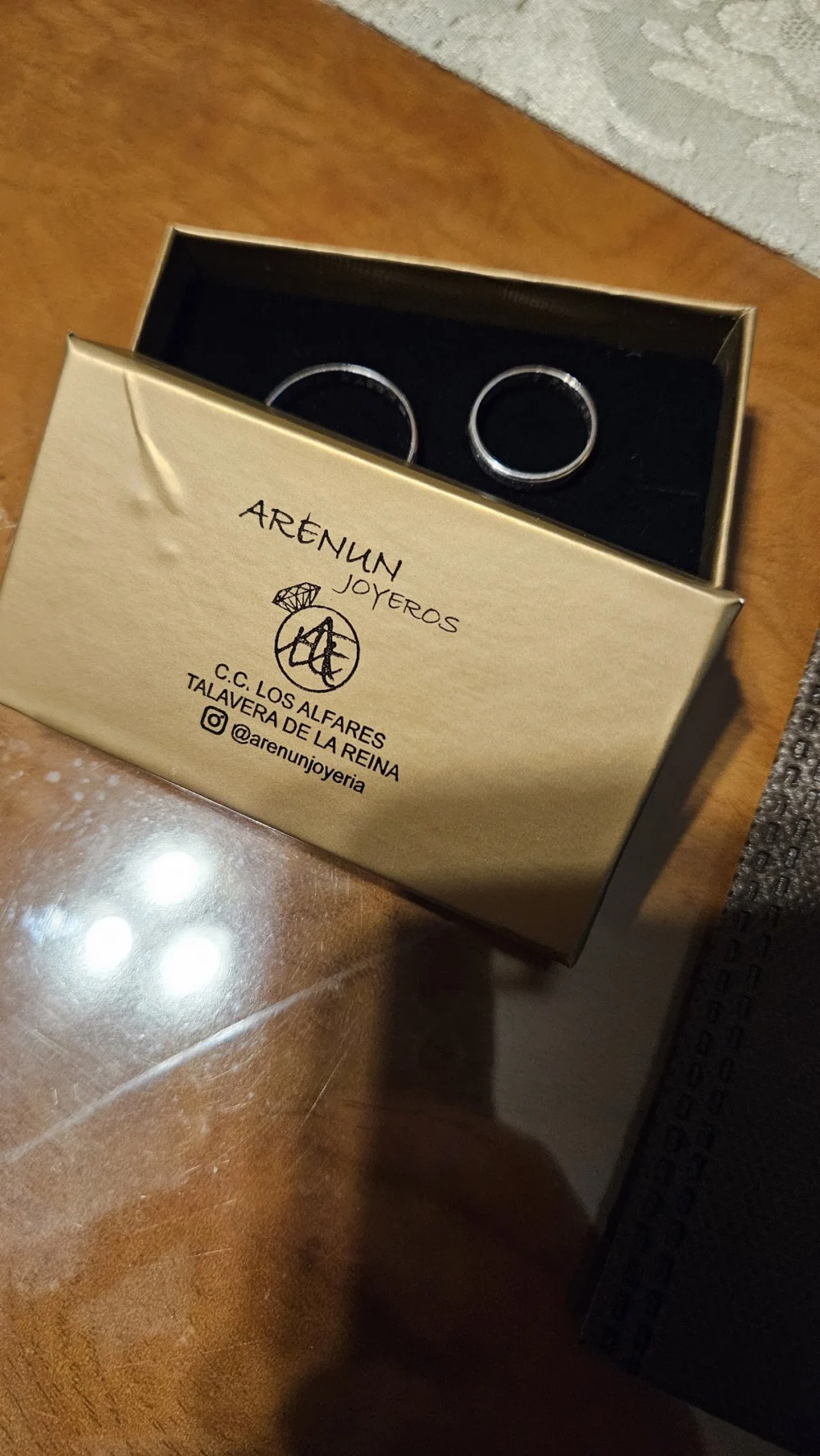 Joyería Arenun