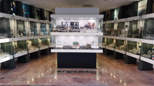 JOYERÍA argenta. - 2