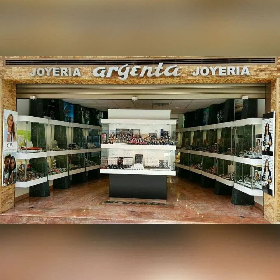 JOYERÍA argenta. - 3