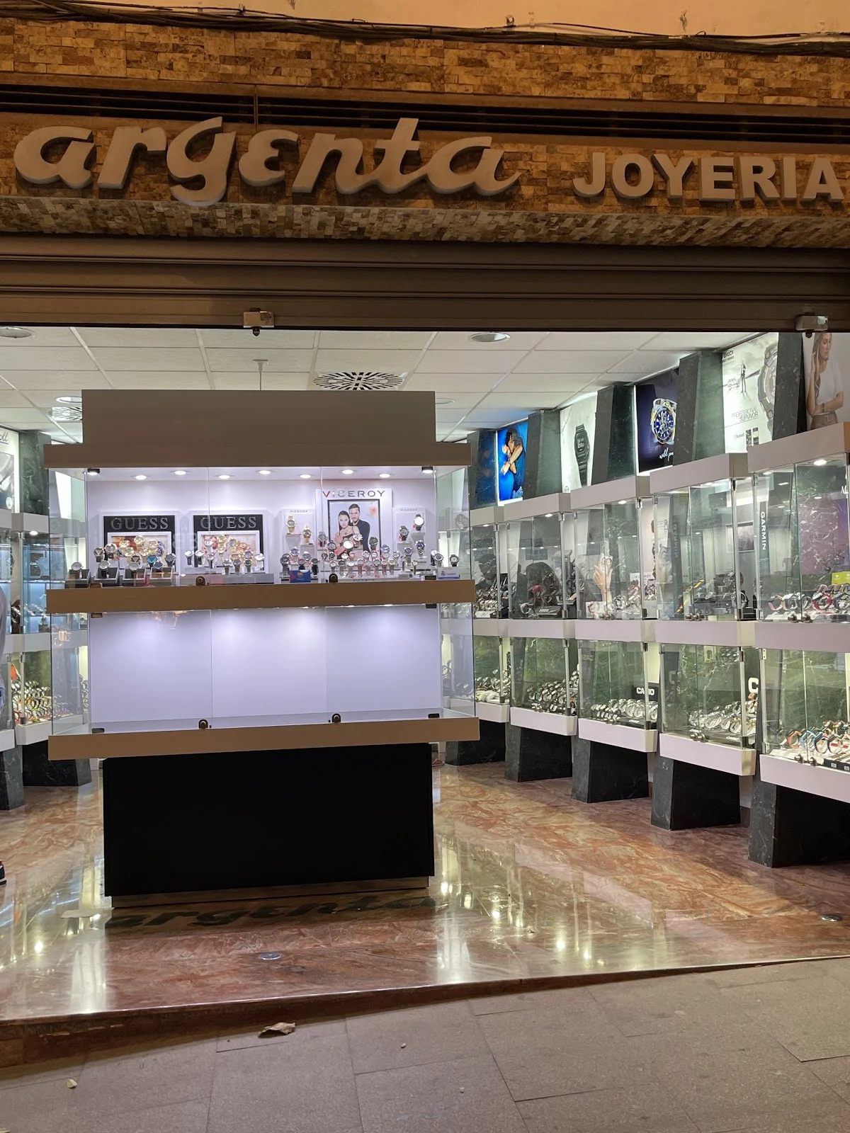 JOYERÍA argenta.