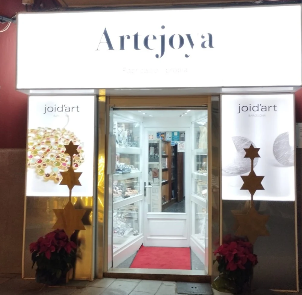 Joyería Arte Joya