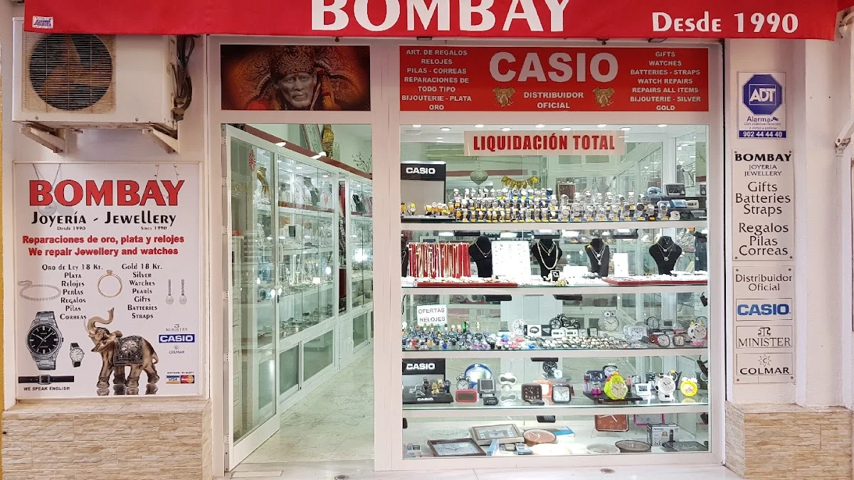 Joyeria BOMBAY