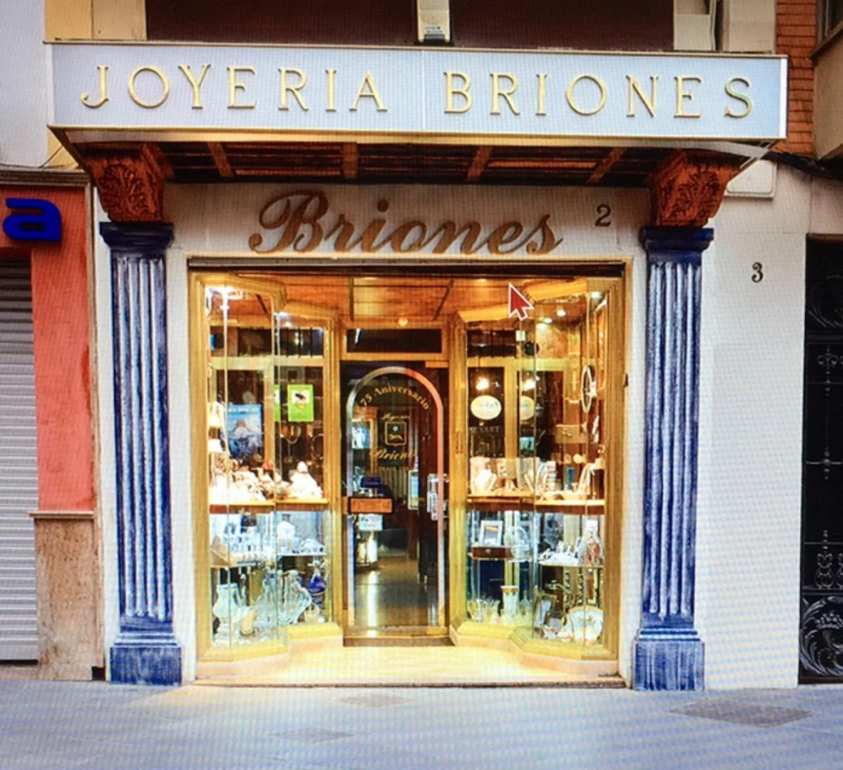 Joyería Briones