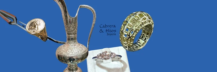 Joyería Cabrera e Hijos – Retiro Madrid - 3