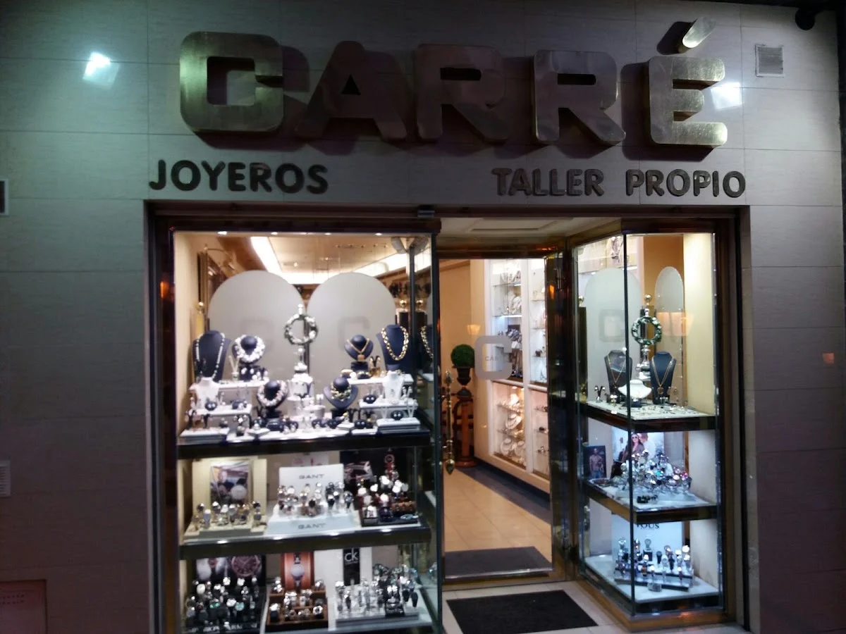 Joyería Carre