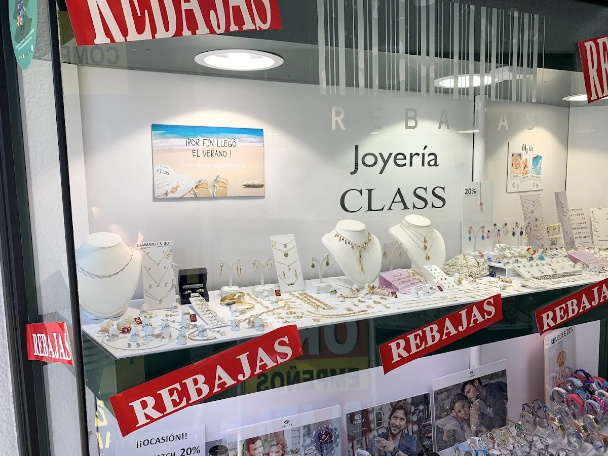 Joyería Class